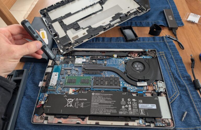Computer Upgrades - Valley Nerds