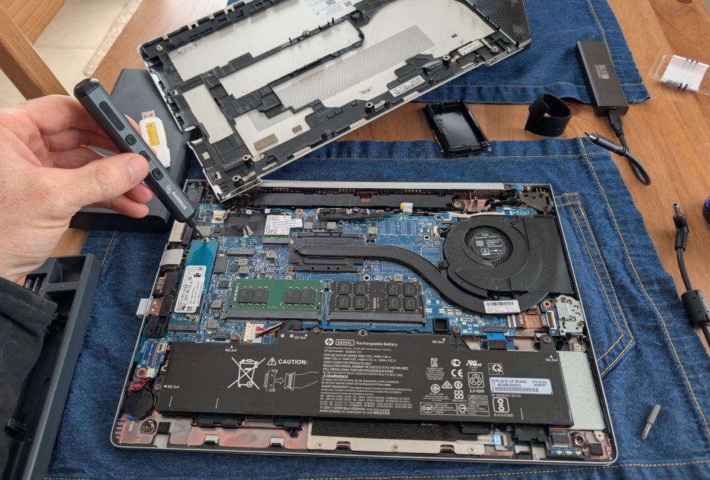 Computer Upgrades - Valley Nerds