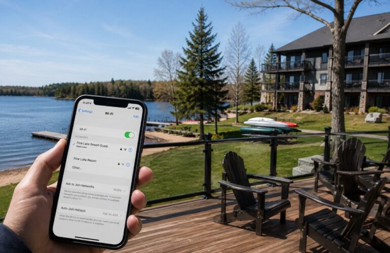 Resort Wifi - Valley Nerds