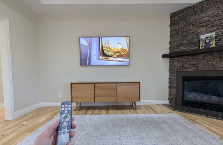 TV Mounting - Valley Nerds