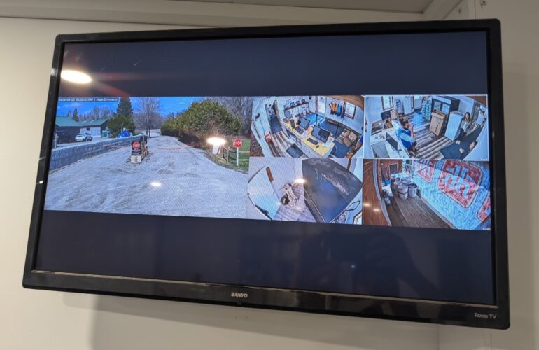 Commercial Security Cameras - Valley Nerds