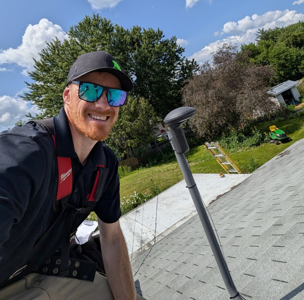 Robot Lawn Mower Installation