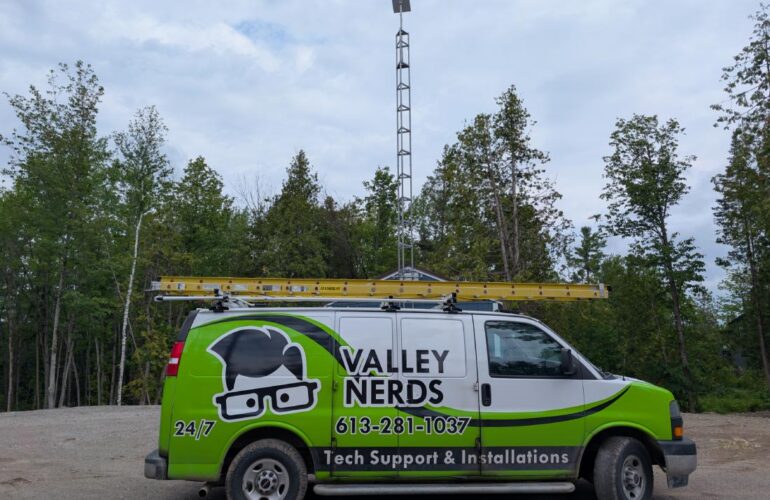 Valley Nerds On Site Rates